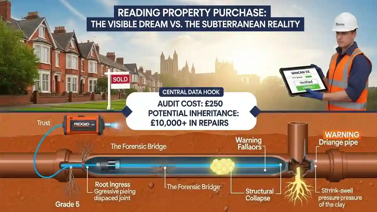 Petts wood Property Purchase: The Visible Dream vs. The Subterranean Reality.