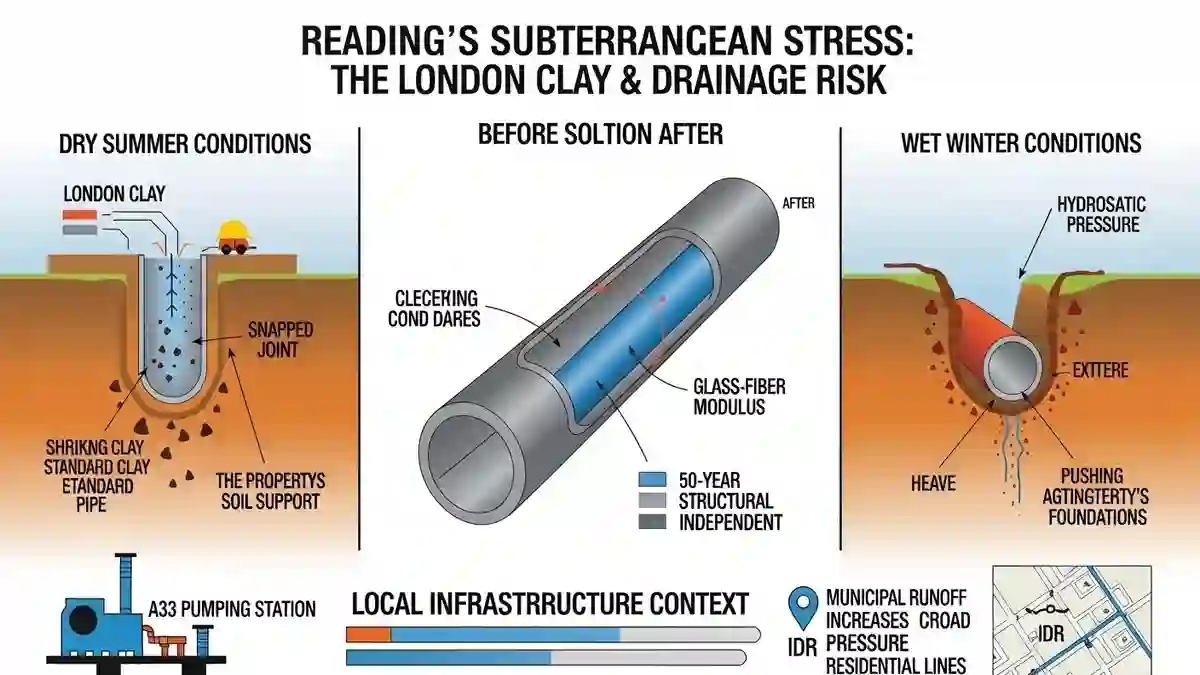 Will Your New Home Sink into the Petts wood Clay